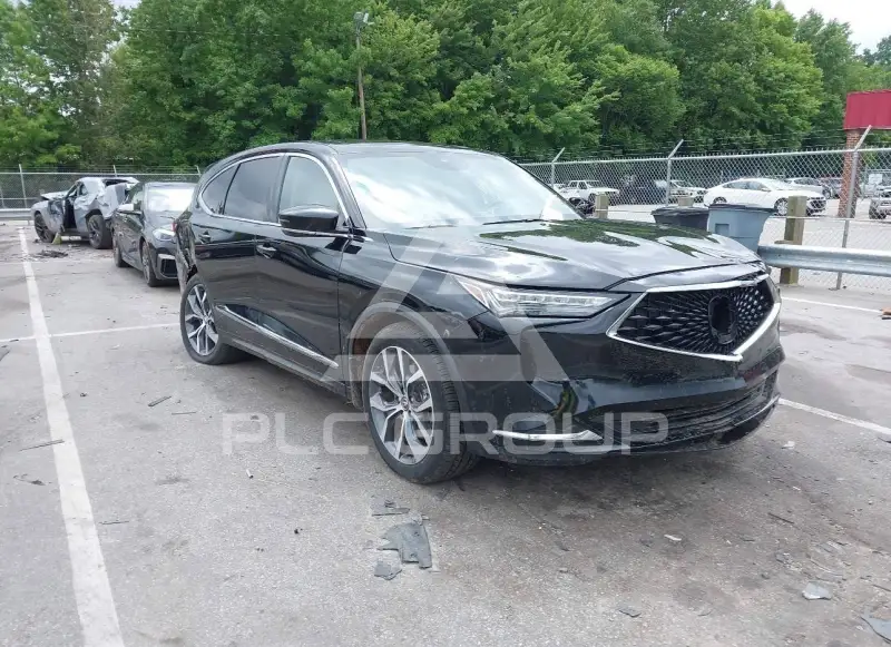 2023 Acura MDX фото