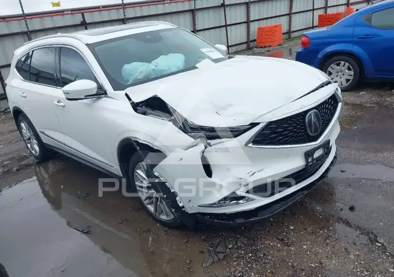 2023 Acura MDX фото