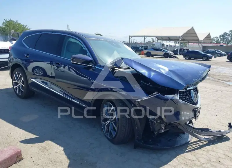 2023 Acura MDX photo
