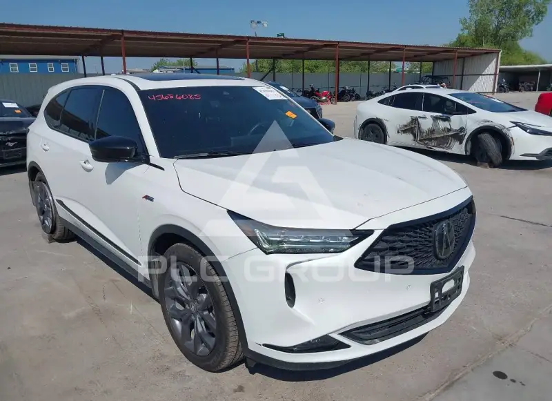 2023 Acura MDX photo