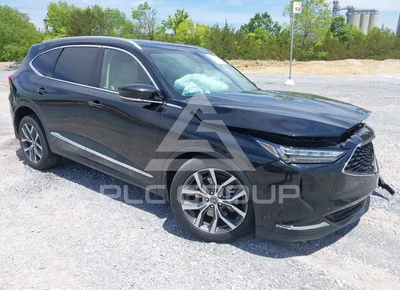 2023 Acura MDX фото