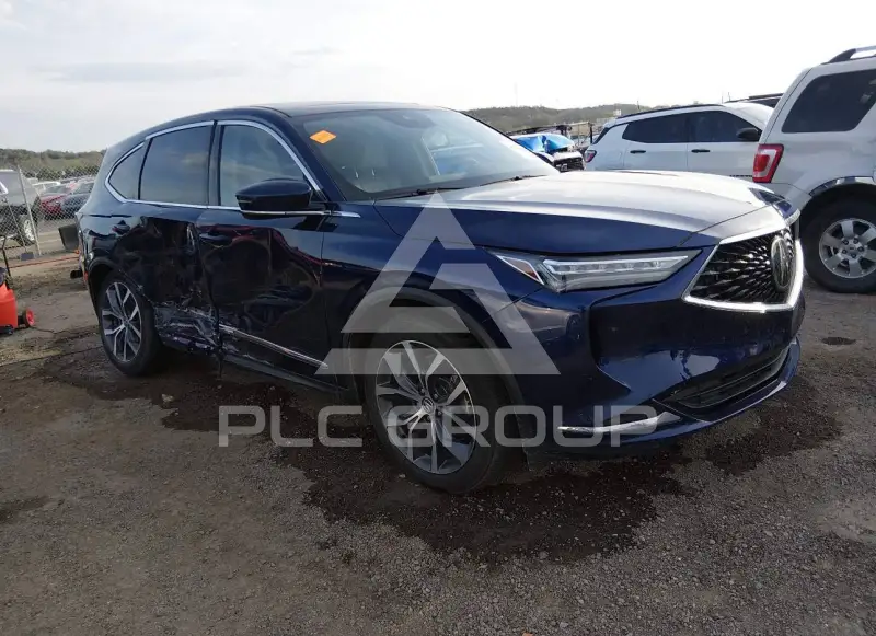 2023 Acura MDX photo
