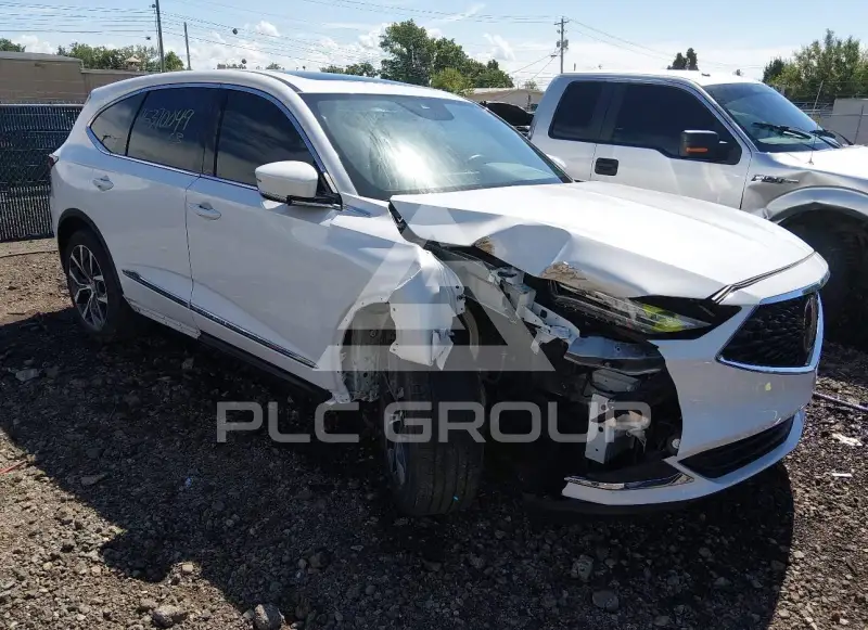 2023 Acura MDX photo