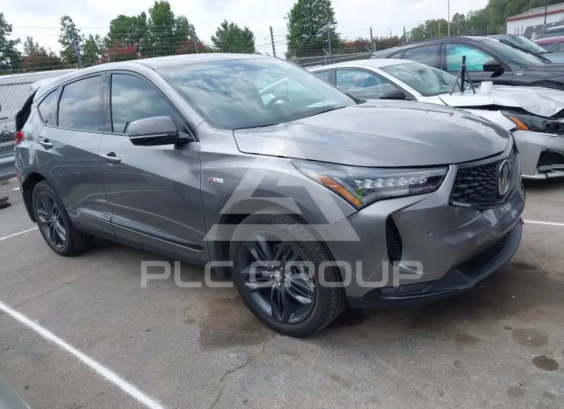2023 Acura RDX photo