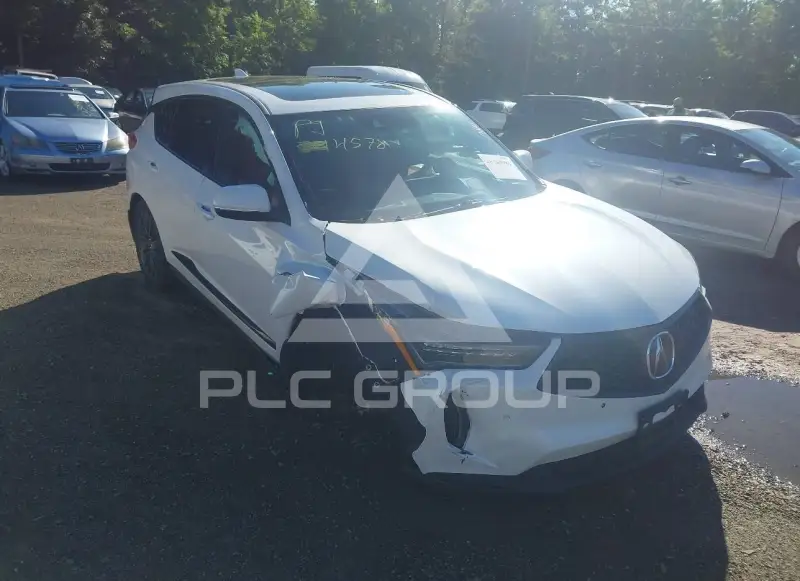 2023 Acura RDX фото