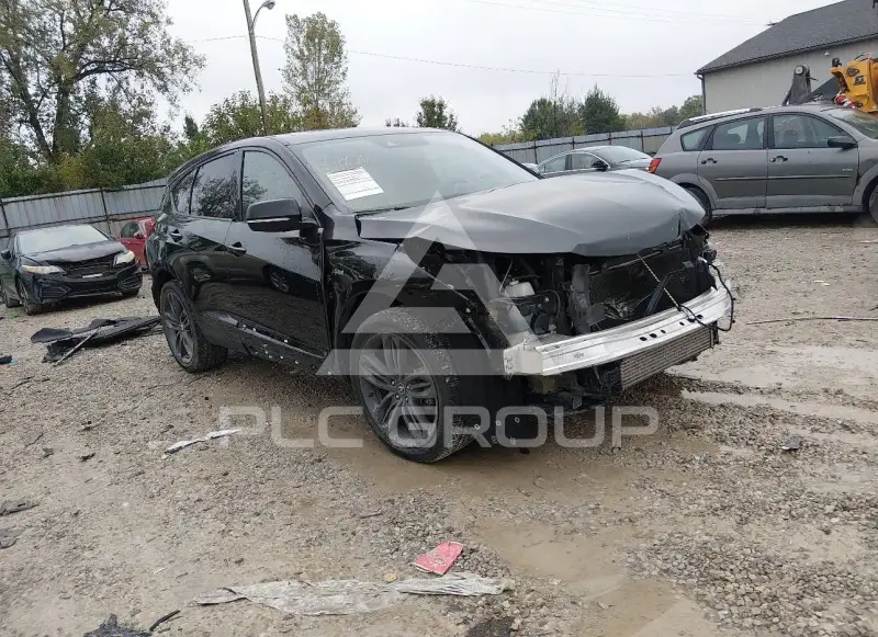 2023 Acura RDX photo