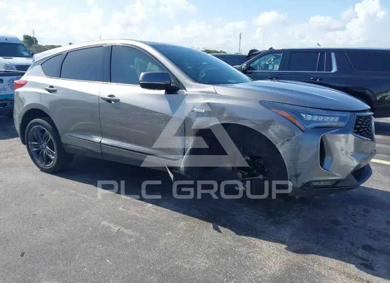 2023 Acura RDX photo