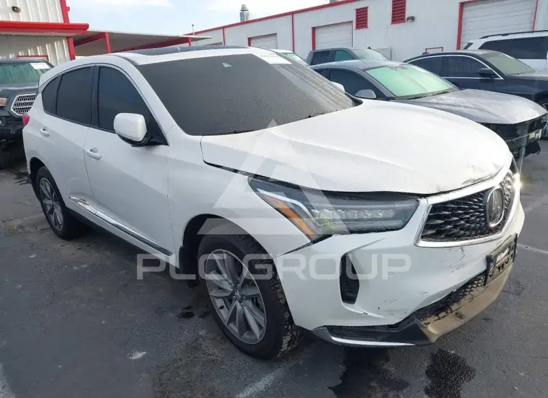 2023 Acura RDX photo