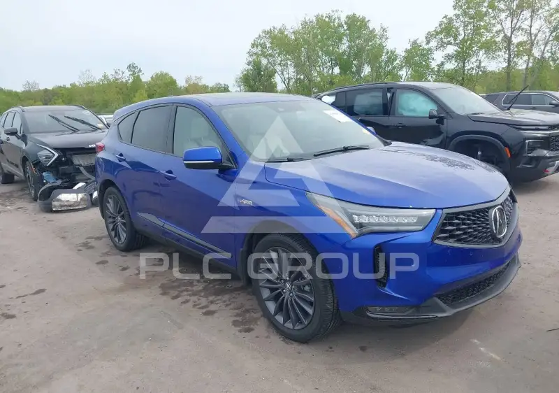 2023 Acura RDX photo