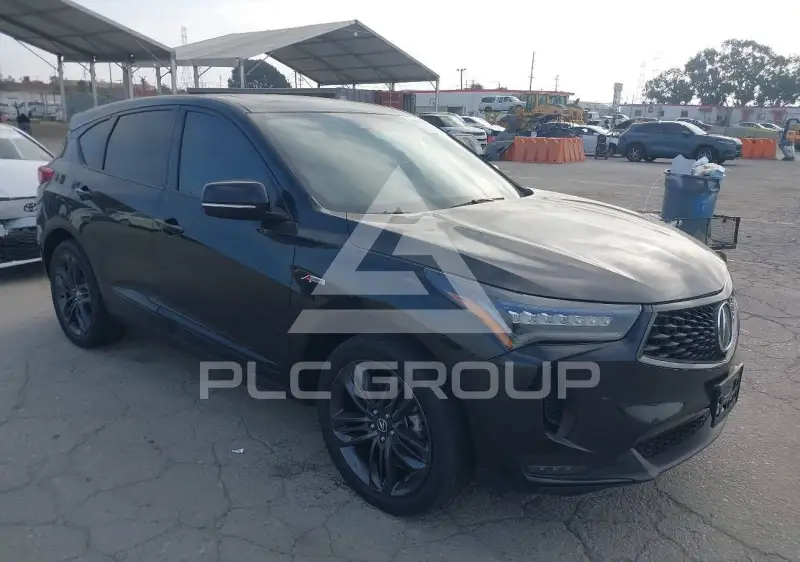 2023 Acura RDX фото