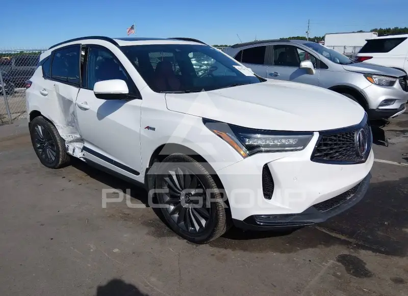 2023 Acura RDX фото