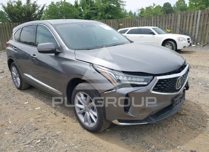 2023 Acura RDX фото