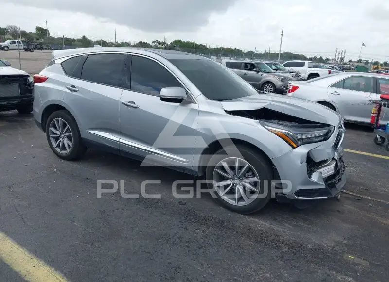 2023 Acura RDX photo