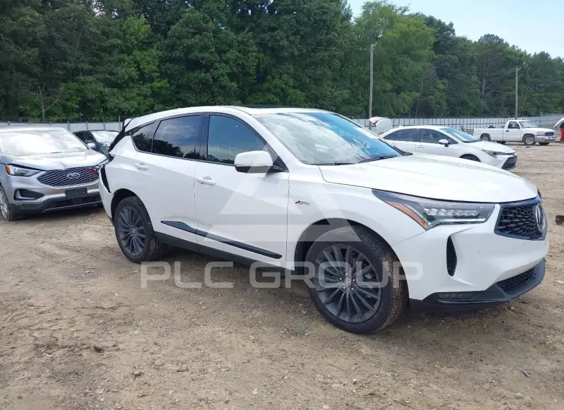 2023 Acura RDX фото
