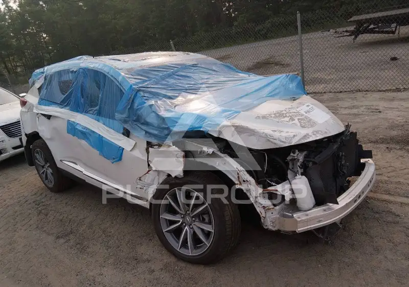 2023 Acura RDX фото