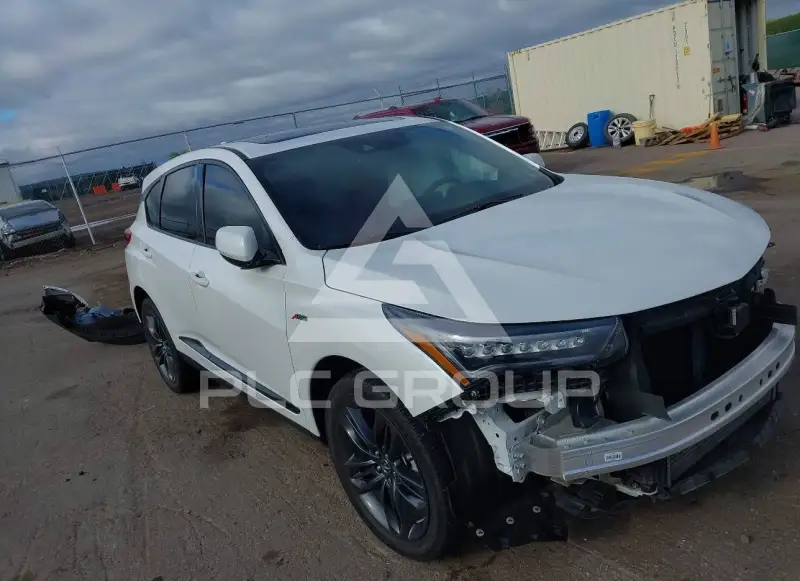 2023 Acura RDX фото