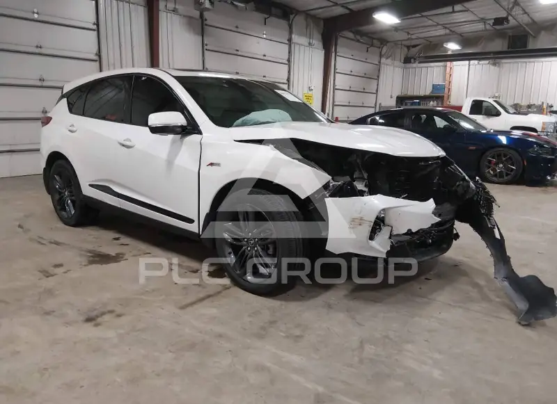 2023 Acura RDX photo
