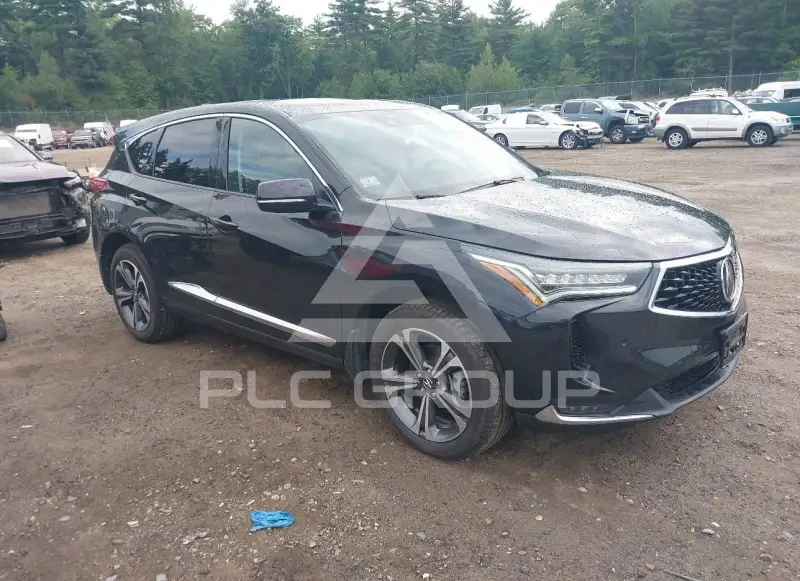 2023 Acura RDX фото