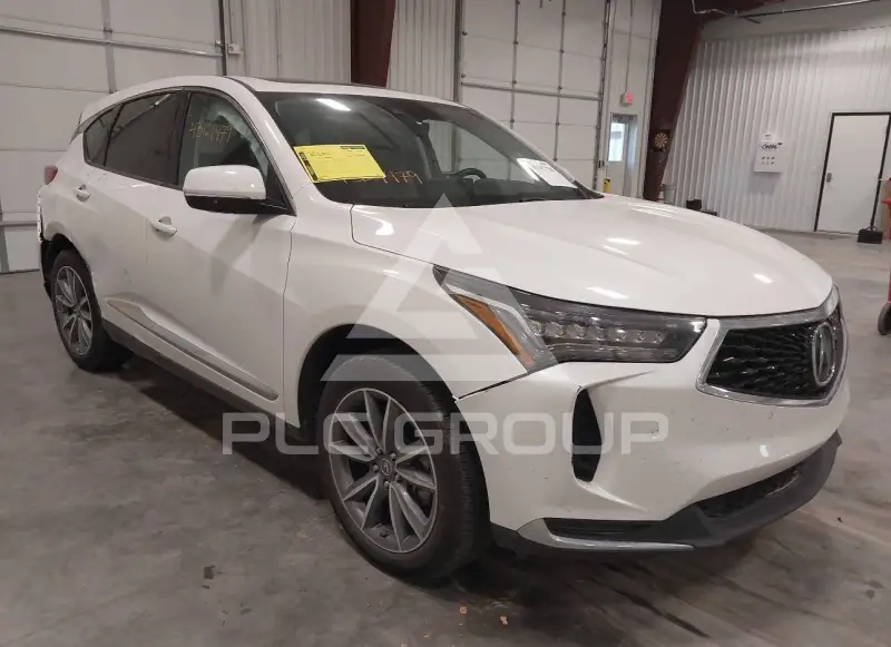 2023 Acura RDX фото
