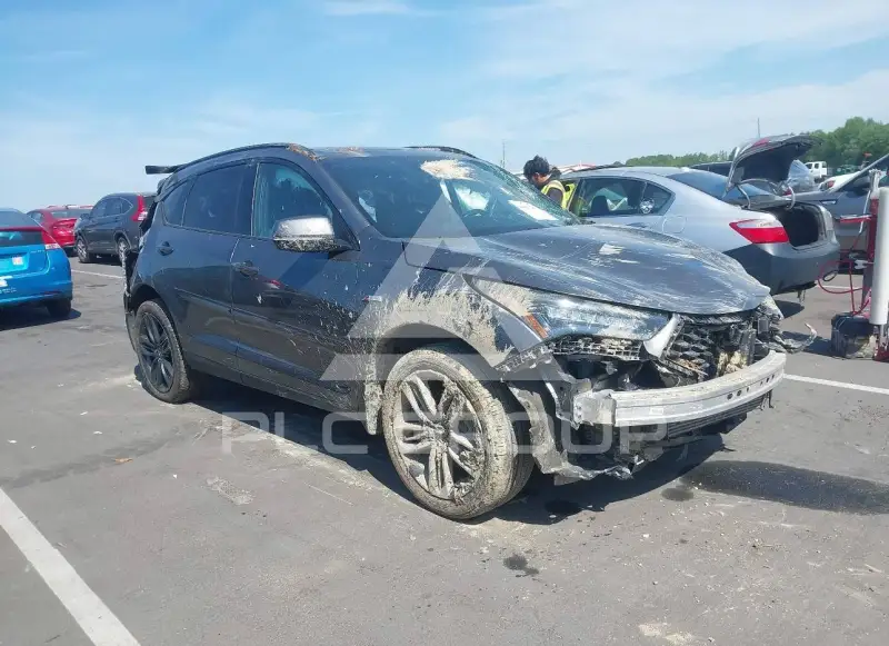 2023 Acura RDX фото