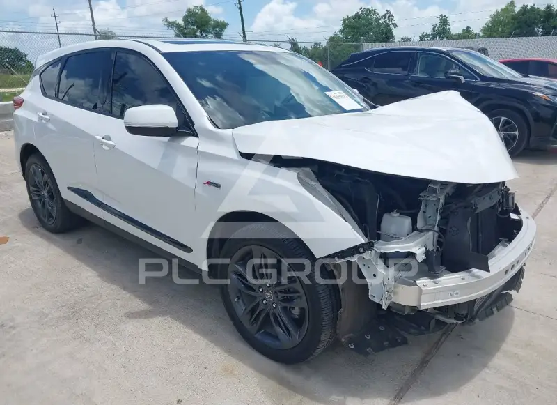 2023 Acura RDX фото