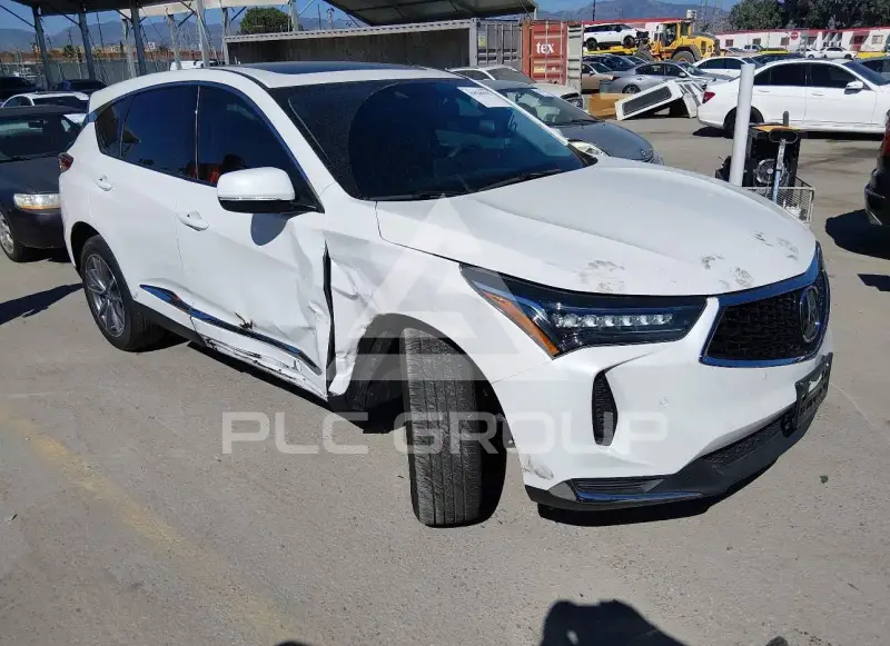 2023 Acura RDX photo