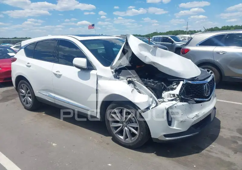 2023 Acura RDX фото