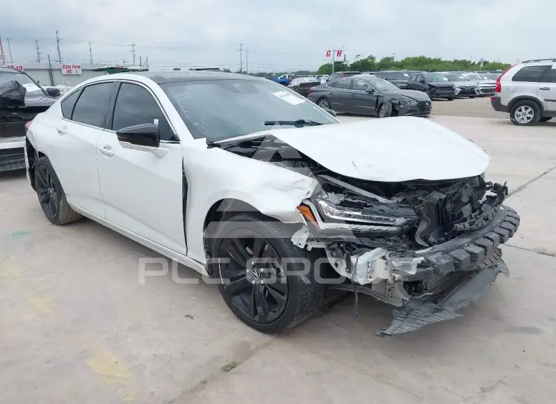 2023 Acura TLX фото