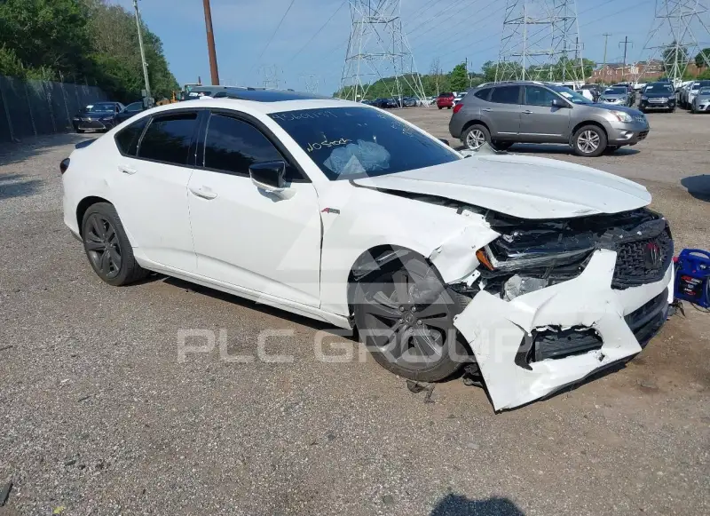 2023 Acura TLX фото