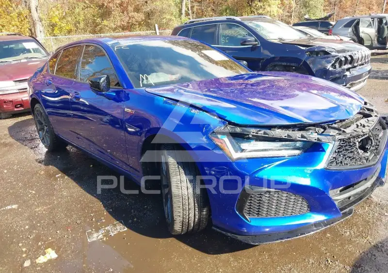 2023 Acura TLX фото