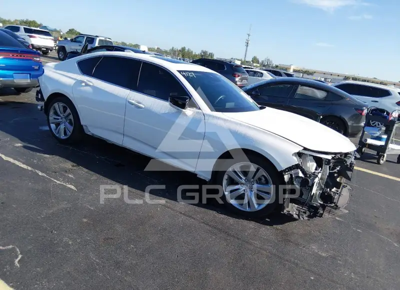 2023 Acura TLX фото