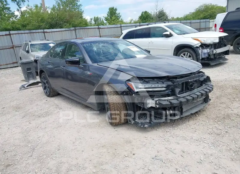 2023 Acura TLX фото