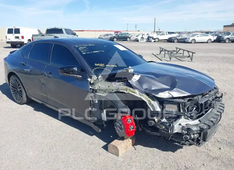 2023 Acura TLX фото