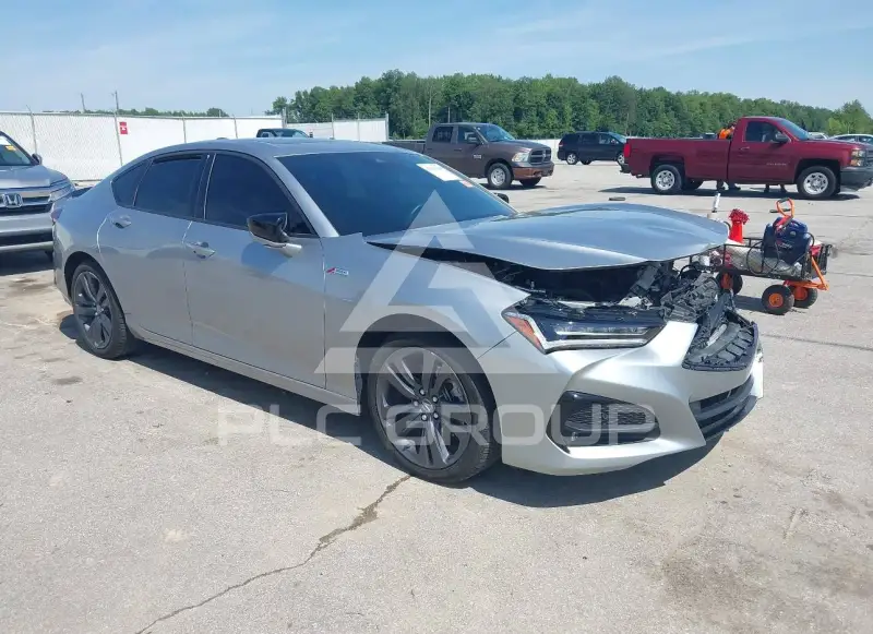 2023 Acura TLX фото