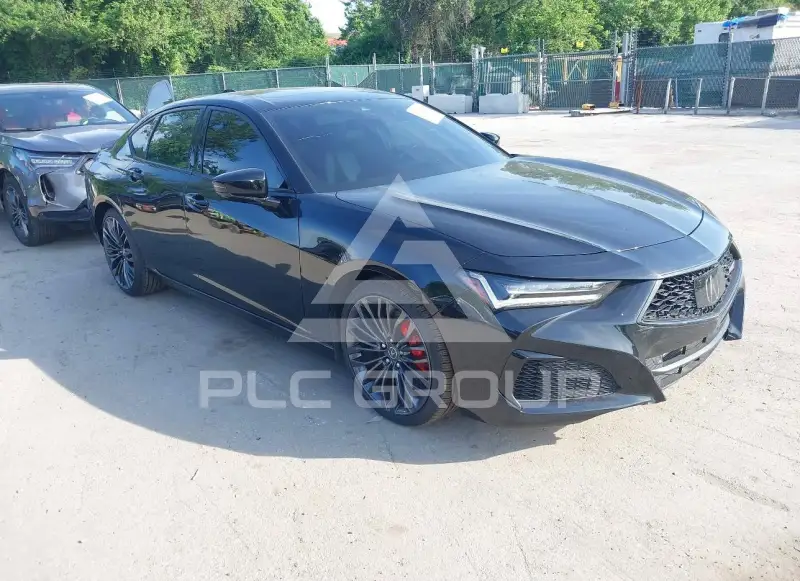 2023 Acura TLX photo