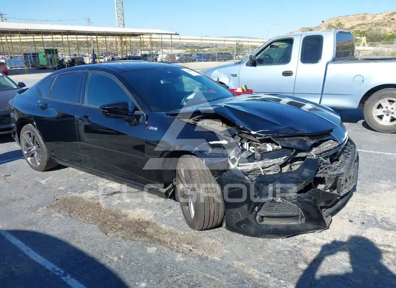 2023 Acura TLX фото