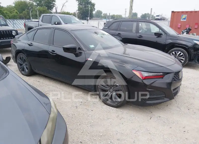 2023 Acura TLX photo
