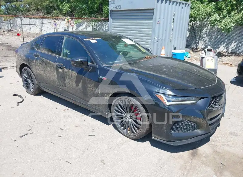 2023 Acura TLX photo