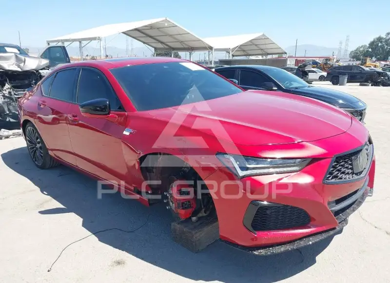2023 Acura TLX фото