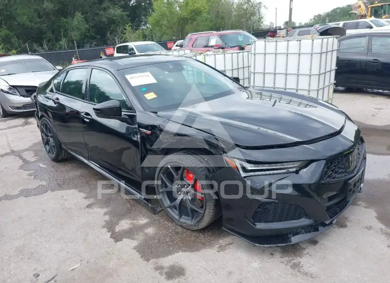 2023 Acura TLX фото