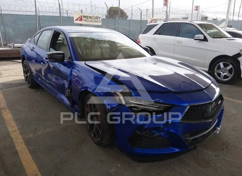 2023 Acura TLX фото