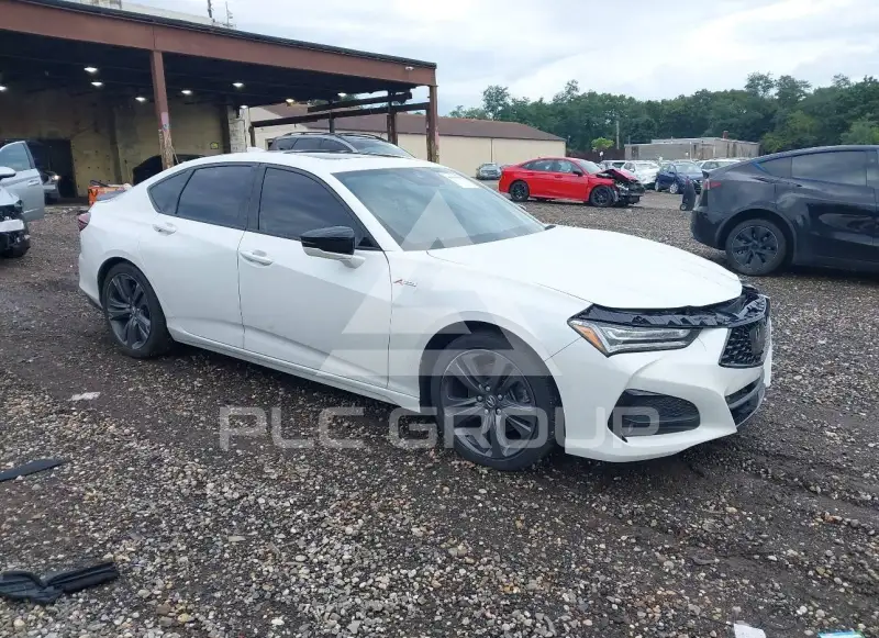 2023 Acura TLX photo