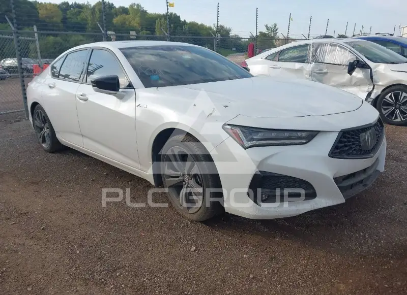 2023 Acura TLX фото