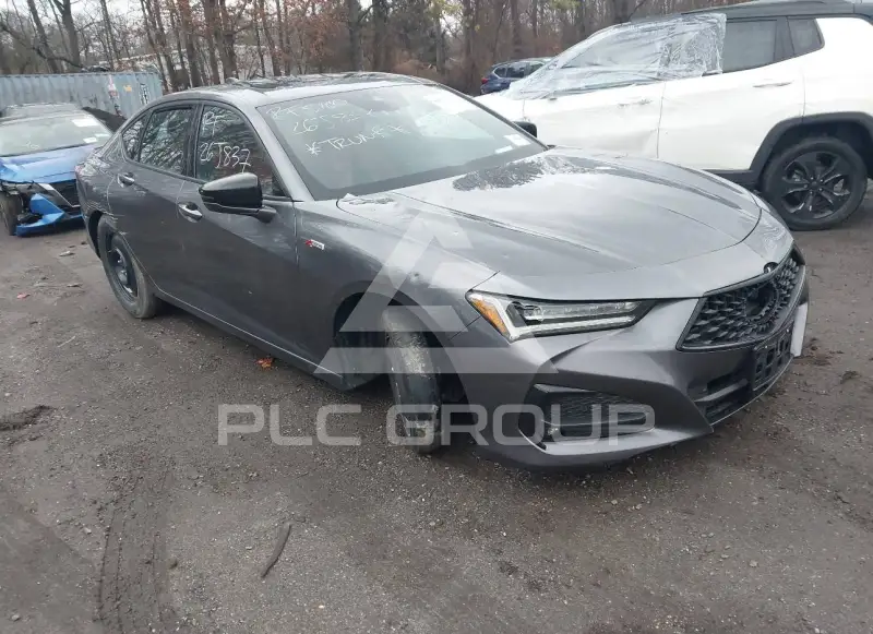 2023 Acura TLX фото
