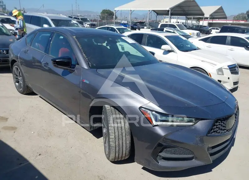 2023 Acura TLX фото