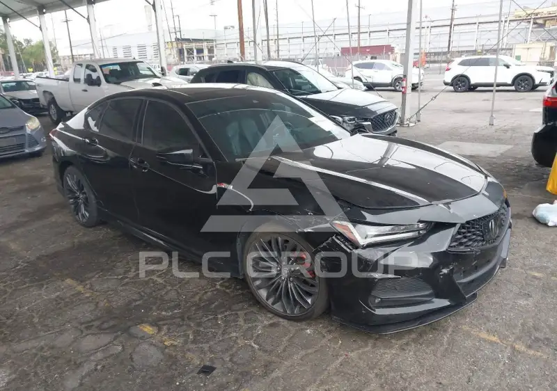 2023 Acura TLX фото