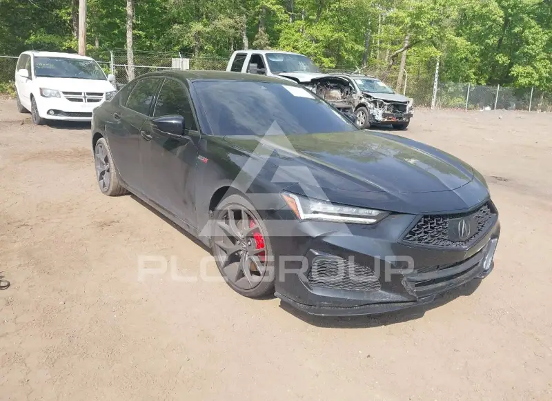 2023 Acura TLX фото