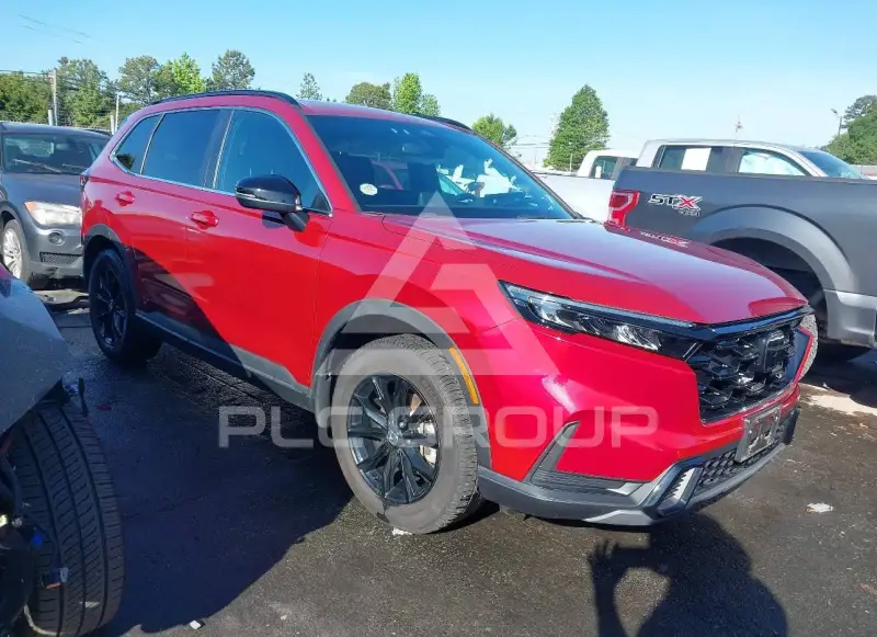 2023 Honda CR-V фото