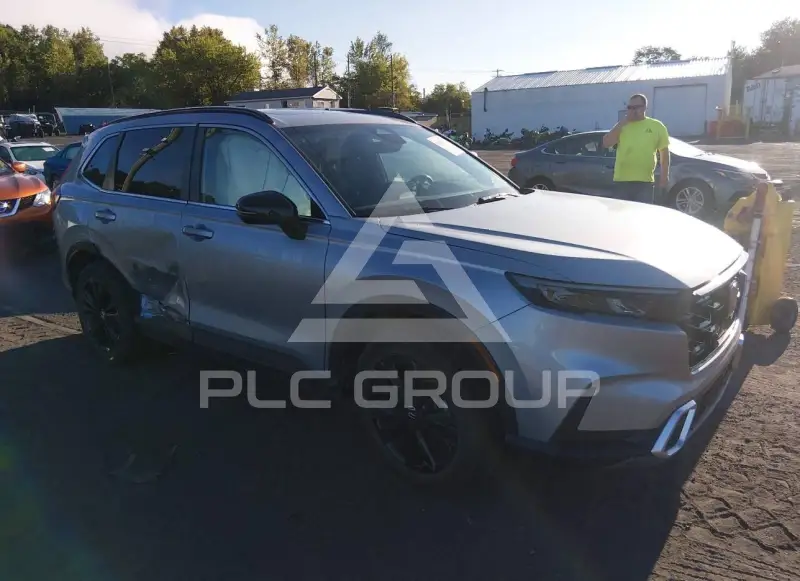 2023 Honda CR-V фото