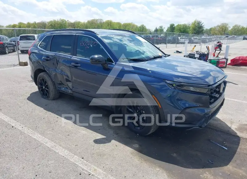 2023 Honda CR-V фото